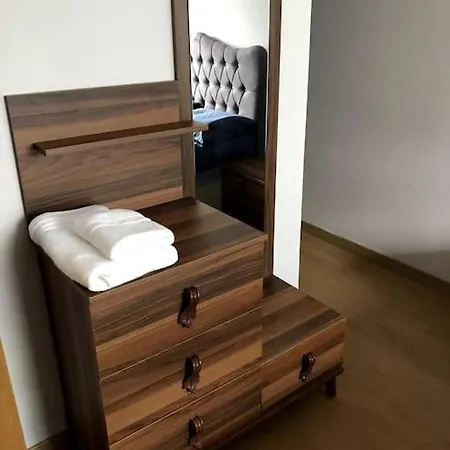 Modern Mukemmel Bir Manzarali