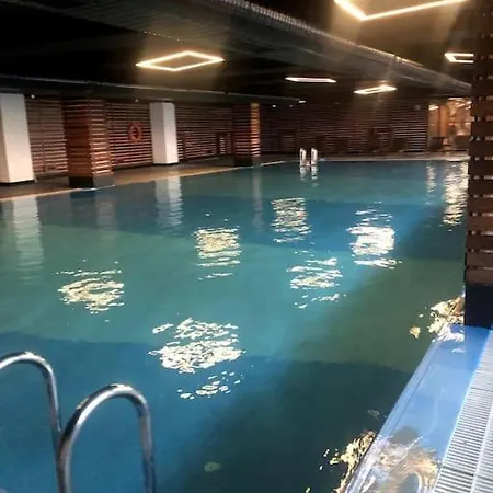 Modern Mukemmel Bir Manzarali Apartment